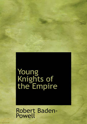 Book cover for Young Knights of the Empire