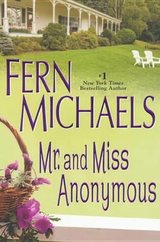 Cover of Mr. and Miss Anonymous