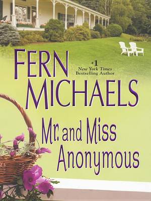 Book cover for Mr. and Miss Anonymous