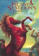 Book cover for Island Stallion's Fury