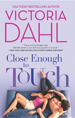 Book cover for Close Enough to Touch