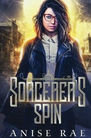 Cover of Sorcerer's Spin