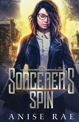 Book cover for Sorcerer's Spin