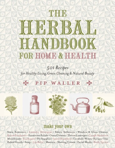 Cover of The Herbal Handbook for Home and Health