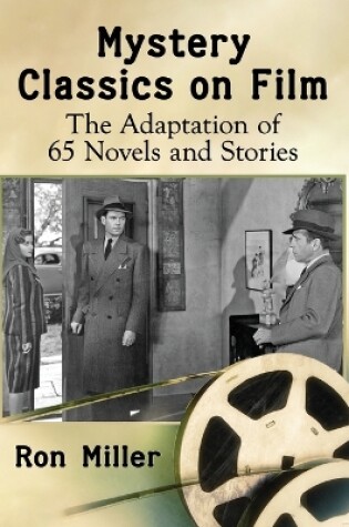 Cover of Mystery Classics on Film