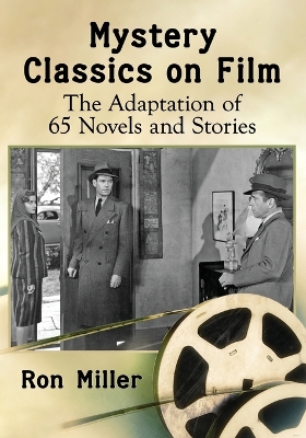 Book cover for Mystery Classics on Film