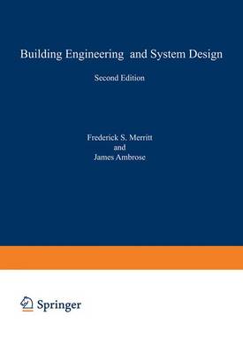 Book cover for Building Engineering and Systems Design