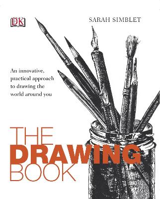 Book cover for The Drawing Book