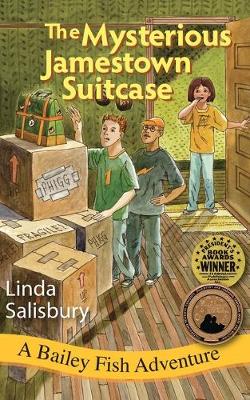 Cover of The Mysterious Jamestown Suitcase