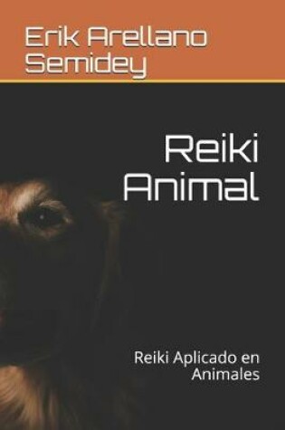 Cover of Reiki Animal