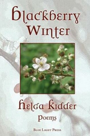 Cover of Blackberry Winter