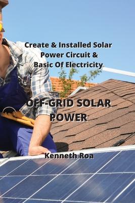 Book cover for Off-Grid Solar Power