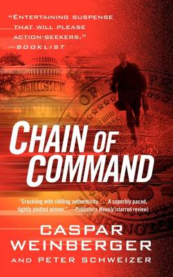 Book cover for Chain of Command