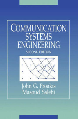 Cover of Communication Systems Engineering