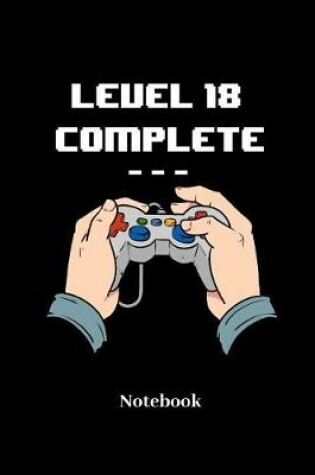 Cover of Level 18 Complete