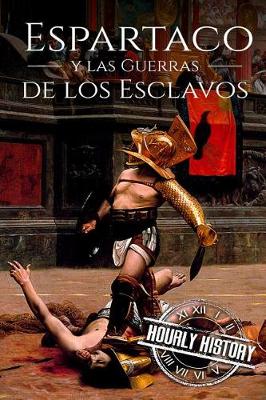 Book cover for Espartaco y las Guerras de los Esclavos