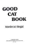 Book cover for The Good Cat Book