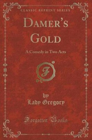 Cover of Damer's Gold