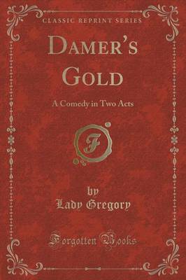 Book cover for Damer's Gold