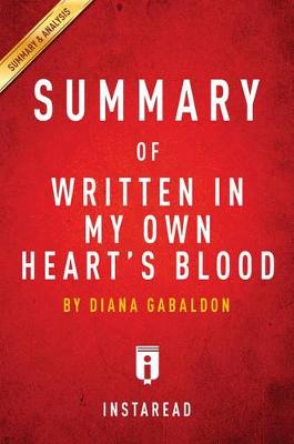 Book cover for Summary of Written in My Own Heart's Blood