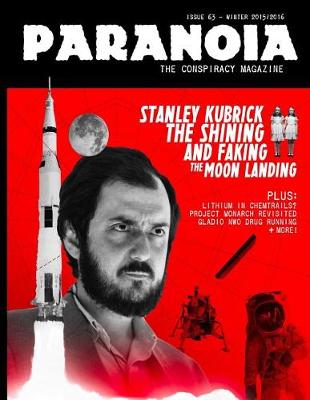 Book cover for PARANOIA Magazine Issue 63 (Winter 2015/2016)