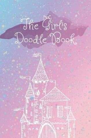 Cover of The Girl's Doodle Book