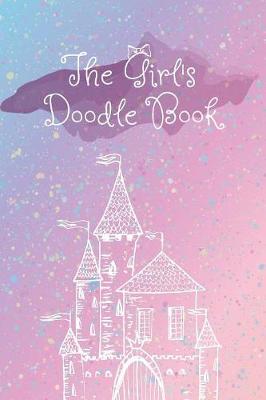 Book cover for The Girl's Doodle Book