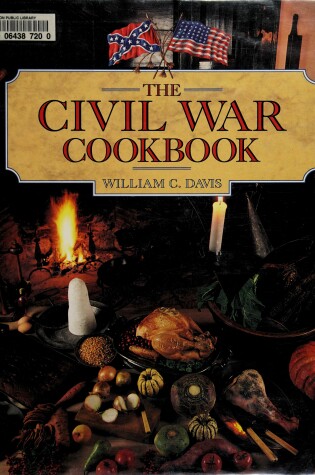 Cover of The Civil War Cookbook