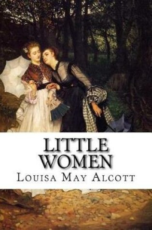 Cover of Little Women Louisa May Alcott