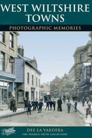 Cover of West Wiltshire Towns