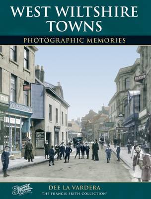 Book cover for West Wiltshire Towns