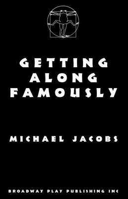 Book cover for Getting Along Famously