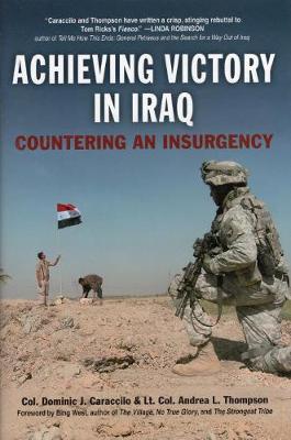 Book cover for Achieving Victory in Iraq