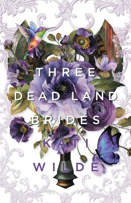 Book cover for Three Dead Land Brides