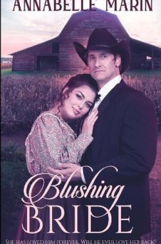 Cover of Blushing Bride