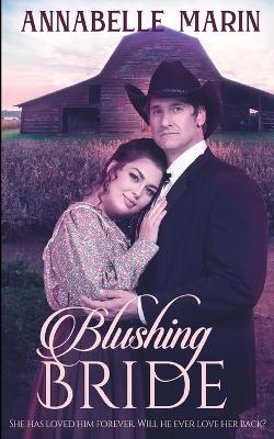 Book cover for Blushing Bride