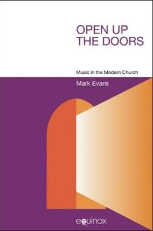 Cover of Open up the Doors