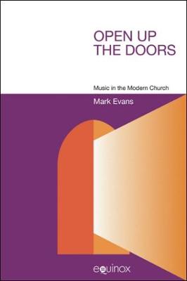 Book cover for Open up the Doors