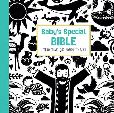 Book cover for Baby's Special Bible