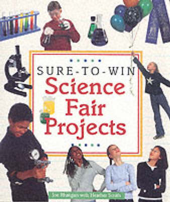 Book cover for Sure-to-win Science Fair Projects