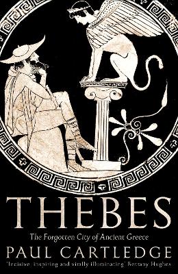 Book cover for Thebes