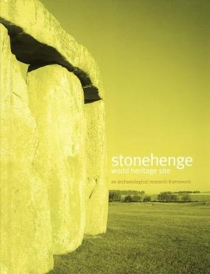 Book cover for Stonehenge World Heritage Site