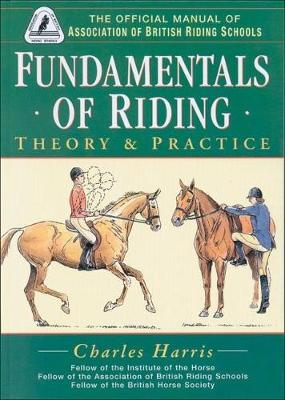 Book cover for Fundamentals of Riding