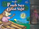 Book cover for Pouch Says Goodnight