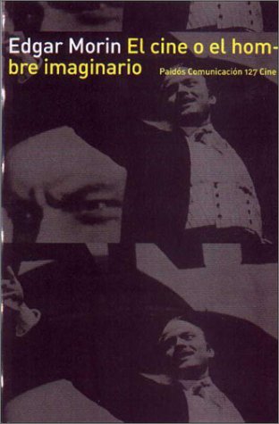 Cover of El Cine, O, El Hombre Imaginario