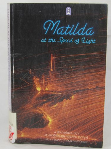 Book cover for Matilda and the Speed of Light