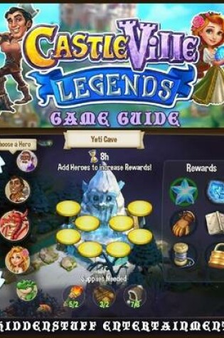 Cover of Castleville Legends Game Guide