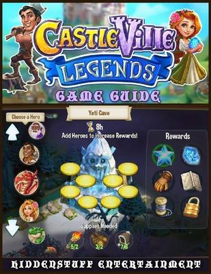 Book cover for Castleville Legends Game Guide