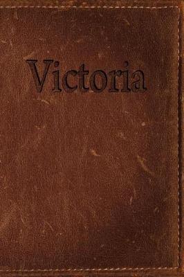 Book cover for Victoria