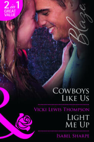 Cover of Cowboys Like Us